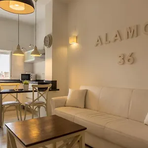 Urbe10 Alamos 36 Apartamento