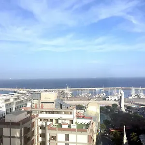 Vacacional Panorámica Al Mar Centro Cruz Apartamento Santa Cruz de Tenerife