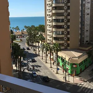 Appartamento Malagueta Premium, Málaga