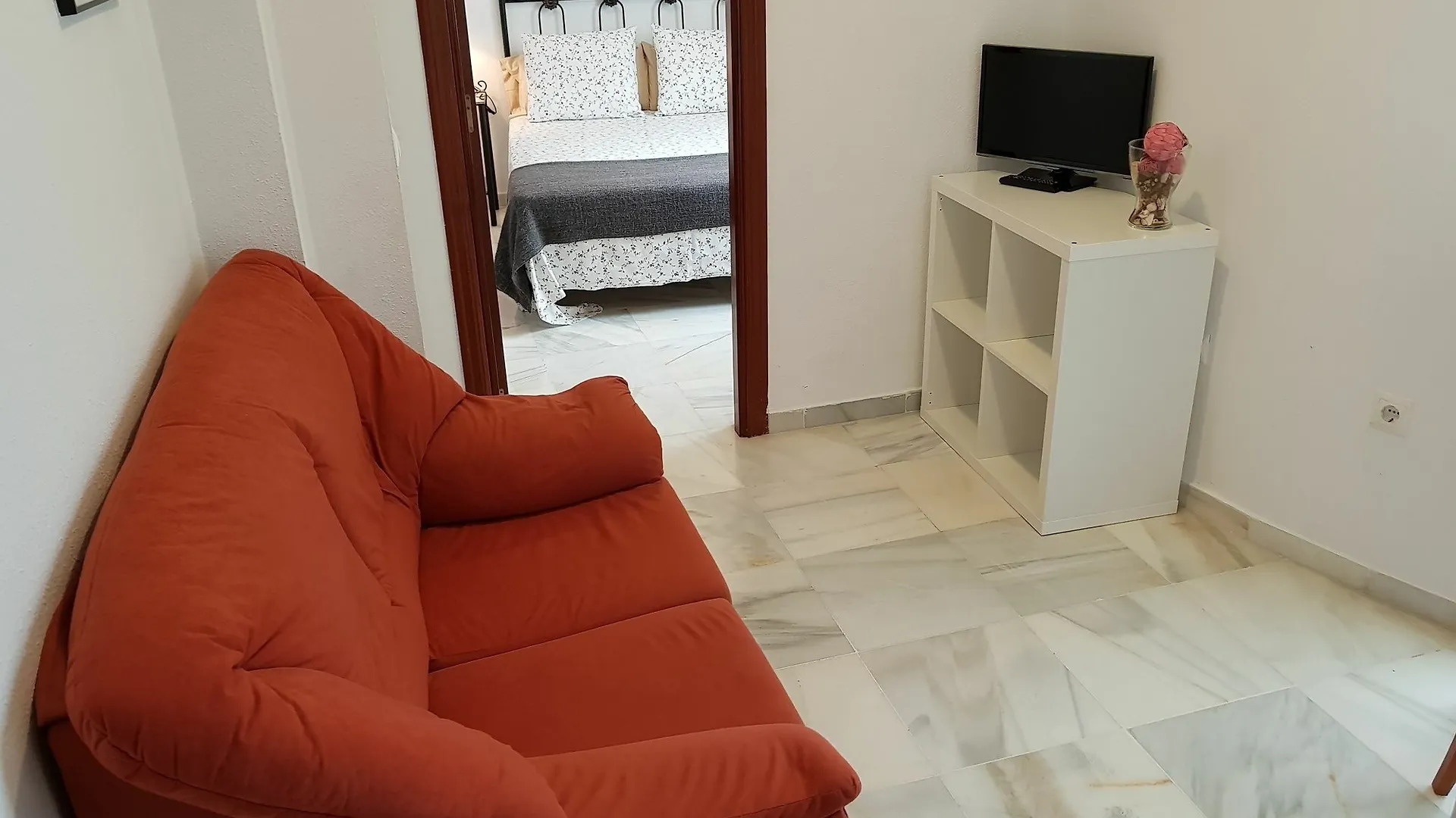 Appartamento Fan Flat Rosaleda Málaga