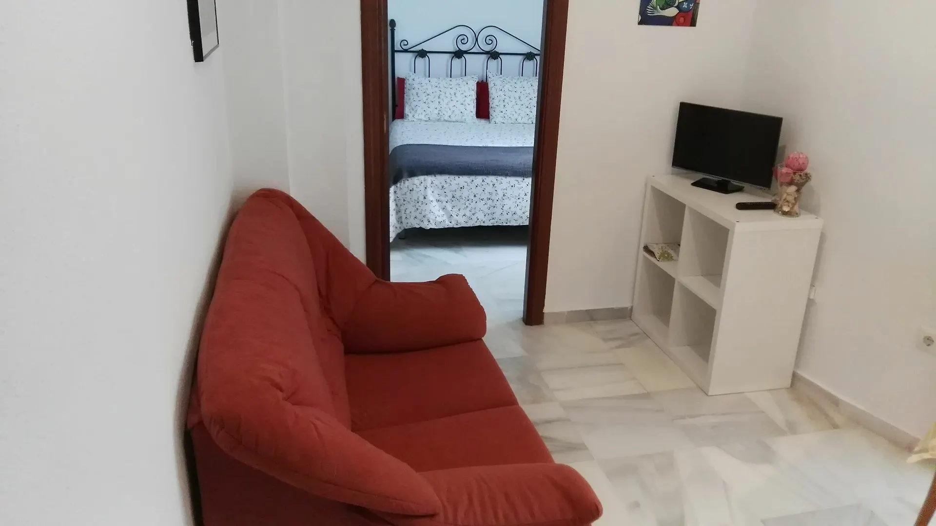 Appartamento Fan Flat Rosaleda Málaga