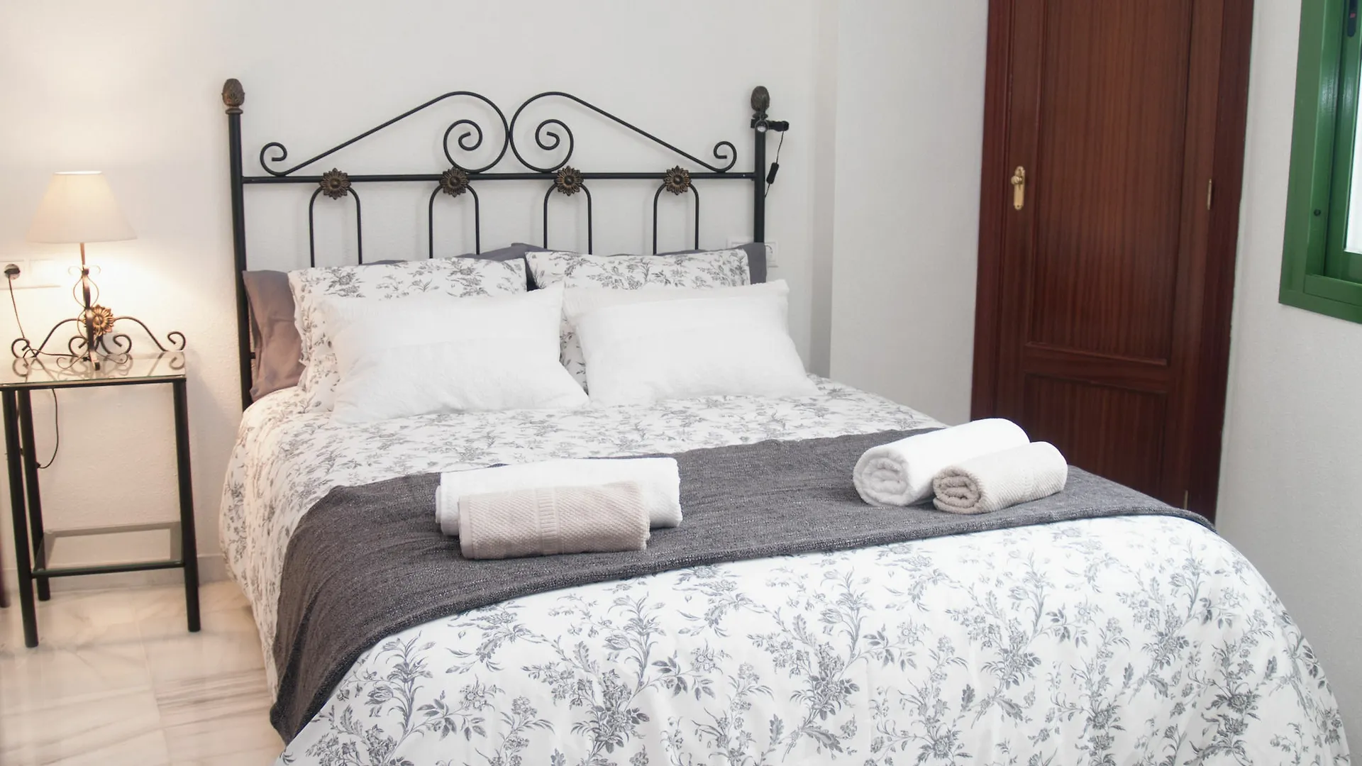 Appartamento Fan Flat Rosaleda Málaga
