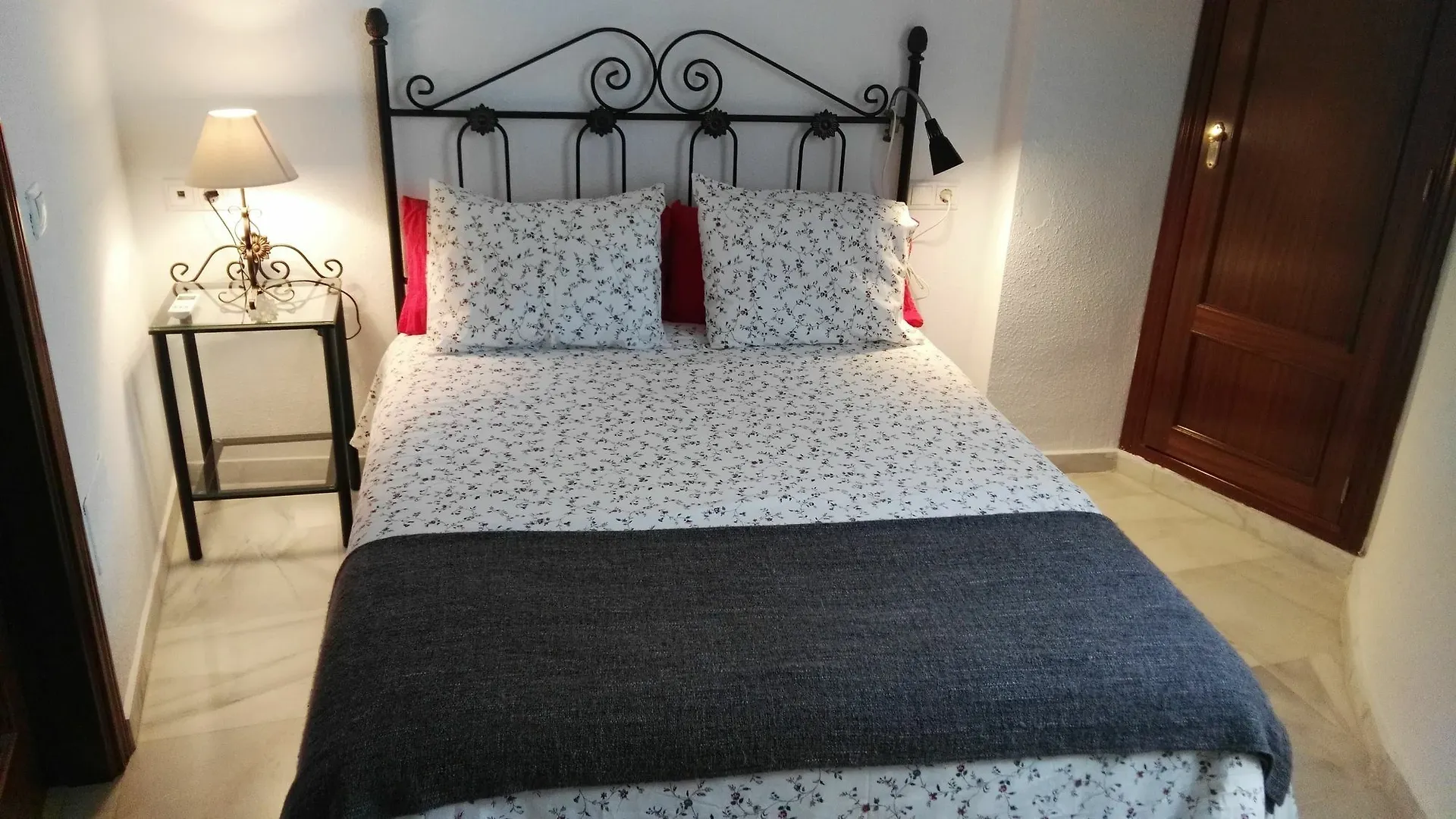 Fan Flat Rosaleda Apartment Malaga